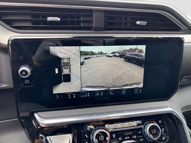 2023 GMC Sierra 1500 4WD Crew Cab Short Box Denali