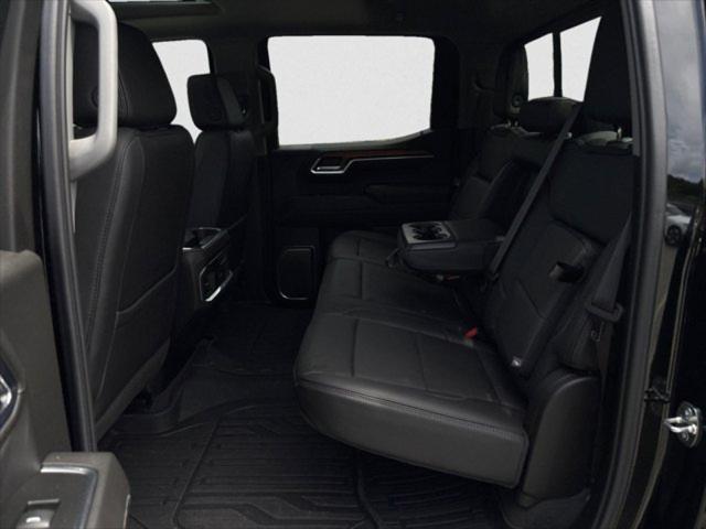 2023 GMC Sierra 1500 4WD Crew Cab Short Box Denali