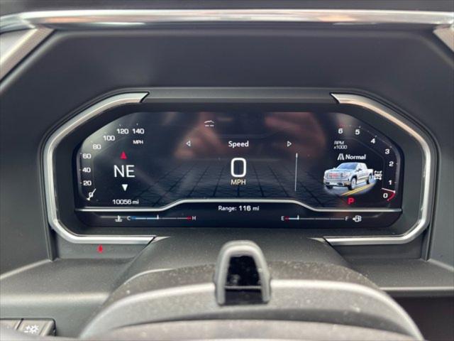 2023 GMC Sierra 1500 4WD Crew Cab Short Box Denali