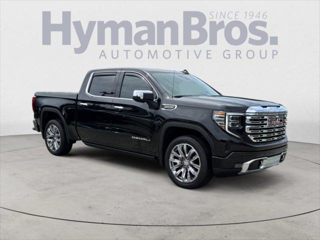 2023 GMC Sierra 1500 4WD Crew Cab Short Box Denali for sale in MIDLOTHIAN, VA