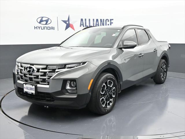 2022 Hyundai Santa Cruz SEL for sale in FORT WORTH, TX