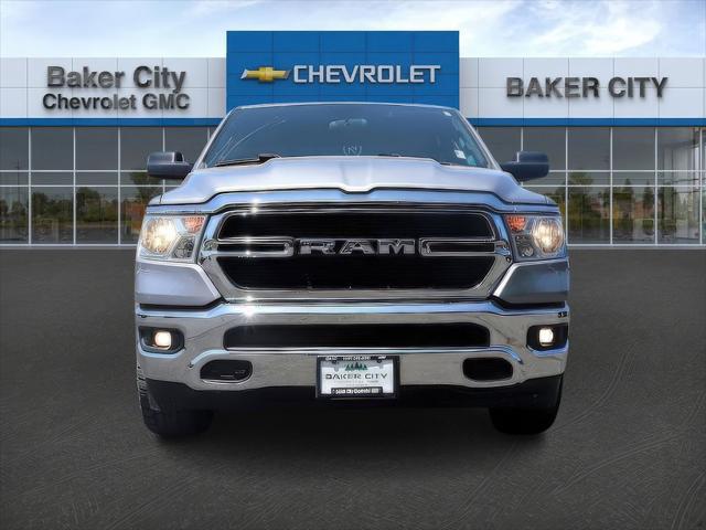2022 Ram 1500 Big Horn Crew Cab 4x4 5'7" Box