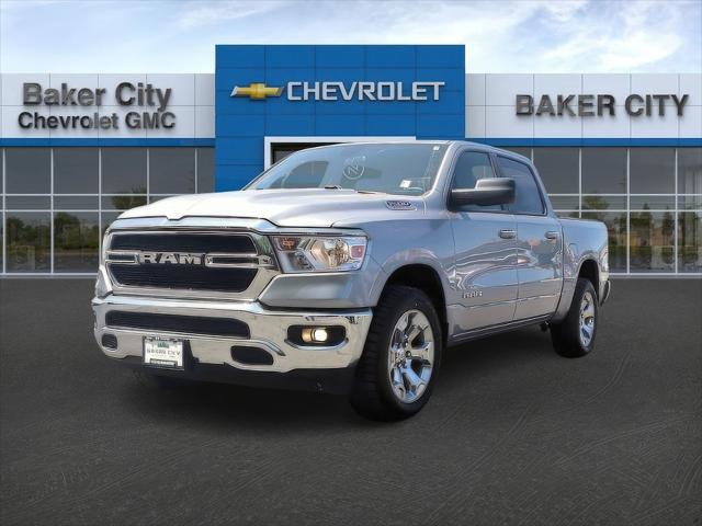2022 Ram 1500 Big Horn Crew Cab 4x4 5'7" Box