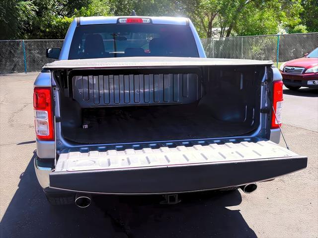 2022 Ram 1500 Big Horn Crew Cab 4x4 5'7" Box