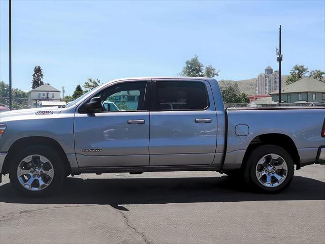2022 Ram 1500 Big Horn Crew Cab 4x4 5'7" Box