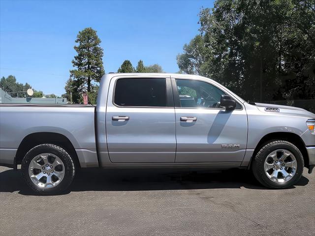 2022 Ram 1500 Big Horn Crew Cab 4x4 5'7" Box