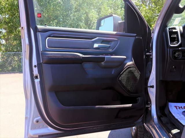 2022 Ram 1500 Big Horn Crew Cab 4x4 5'7" Box