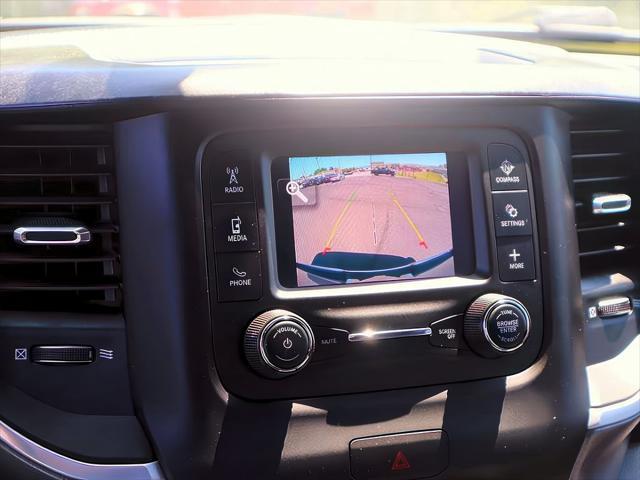 2022 Ram 1500 Big Horn Crew Cab 4x4 5'7" Box