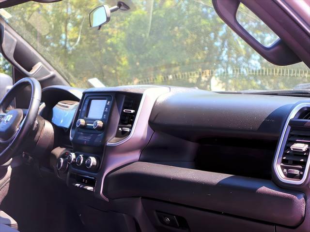 2022 Ram 1500 Big Horn Crew Cab 4x4 5'7" Box