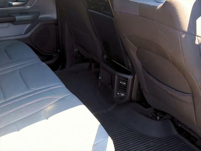 2022 Ram 1500 Big Horn Crew Cab 4x4 5'7" Box