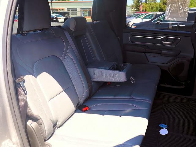 2022 Ram 1500 Big Horn Crew Cab 4x4 5'7" Box