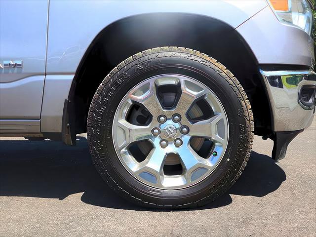 2022 Ram 1500 Big Horn Crew Cab 4x4 5'7" Box