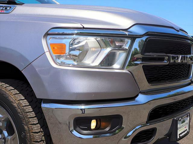 2022 Ram 1500 Big Horn Crew Cab 4x4 5'7" Box