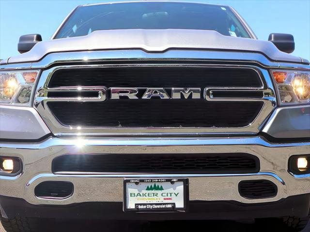 2022 Ram 1500 Big Horn Crew Cab 4x4 5'7" Box