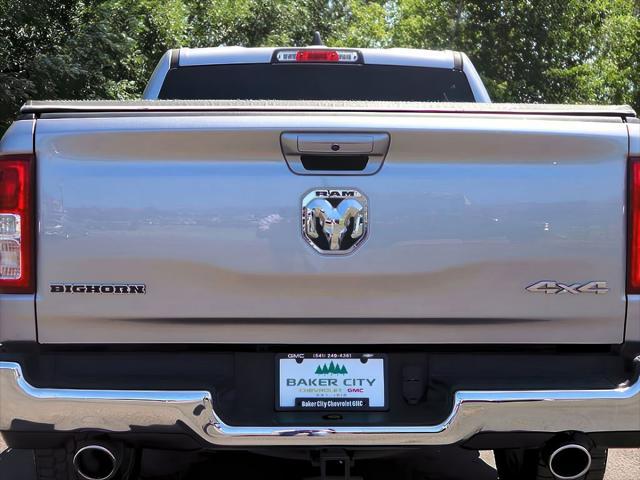 2022 Ram 1500 Big Horn Crew Cab 4x4 5'7" Box