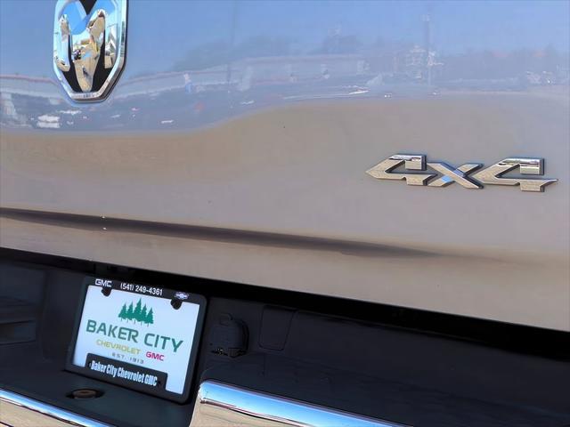 2022 Ram 1500 Big Horn Crew Cab 4x4 5'7" Box