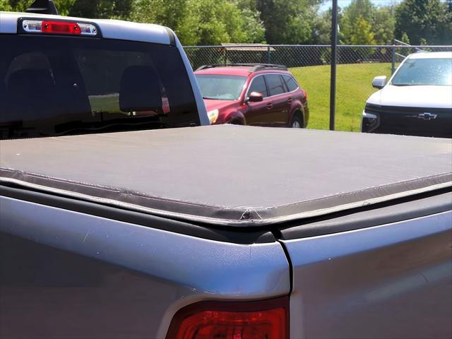 2022 Ram 1500 Big Horn Crew Cab 4x4 5'7" Box