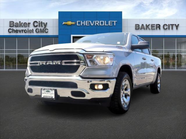 2022 Ram 1500 Big Horn Crew Cab 4x4 5'7" Box