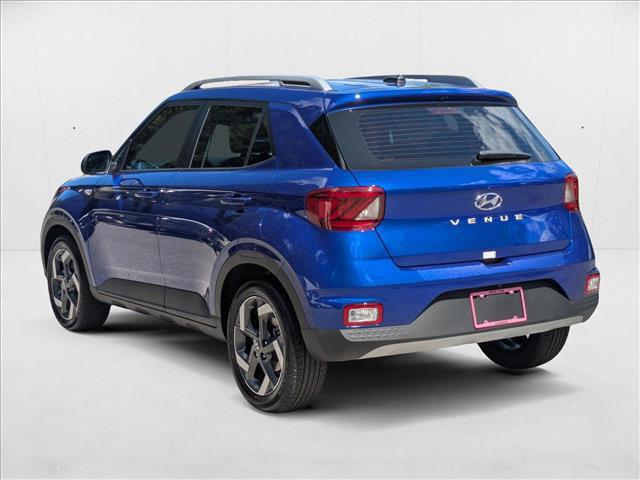 2025 Hyundai Venue Limited