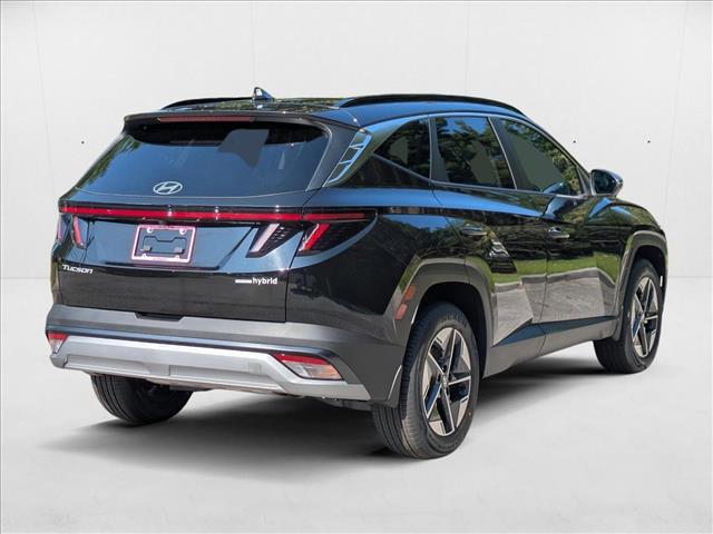 2025 Hyundai Tucson Hybrid SEL Convenience