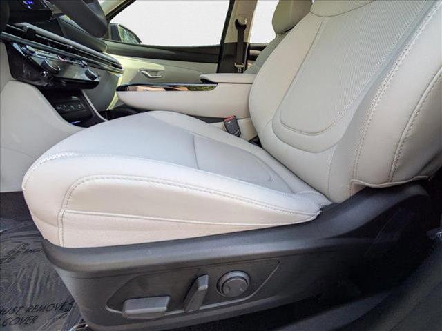 2025 Hyundai Tucson Hybrid SEL Convenience