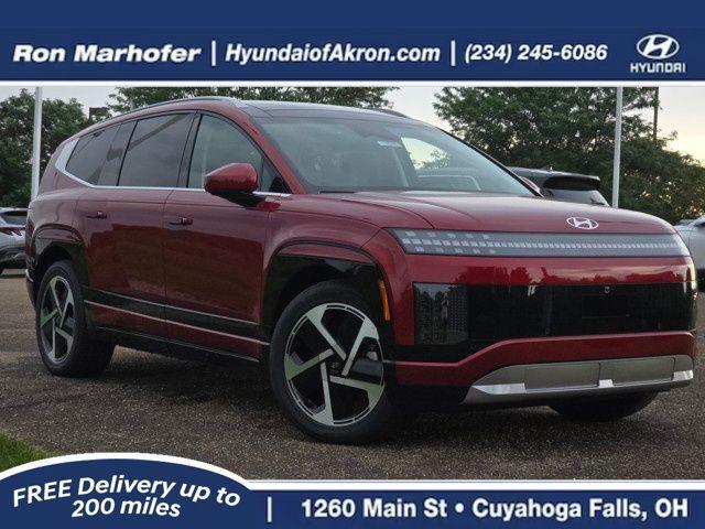 2026 Hyundai IONIQ 9 Performance Limited for sale in CUYAHOGA FALLS, OH