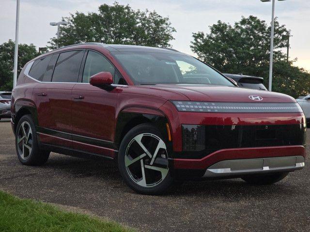 2026 Hyundai IONIQ 9 Performance Limited