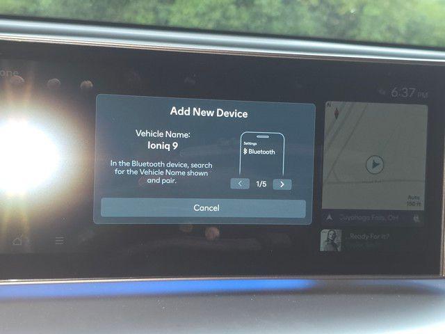 2026 Hyundai IONIQ 9 Performance Limited