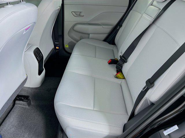 2025 Hyundai Kona SEL Convenience