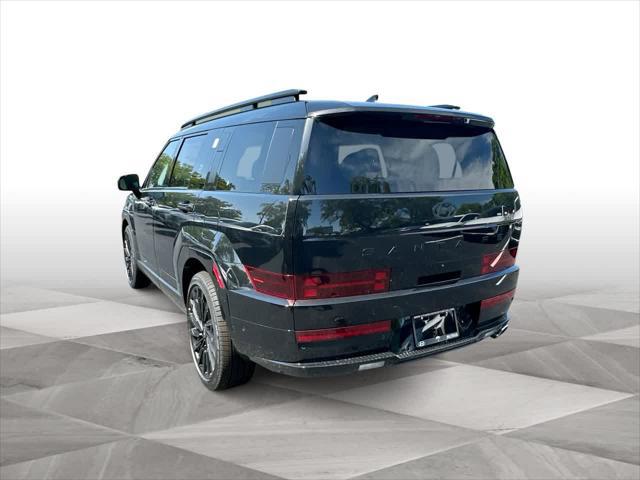 2025 Hyundai Santa Fe Calligraphy