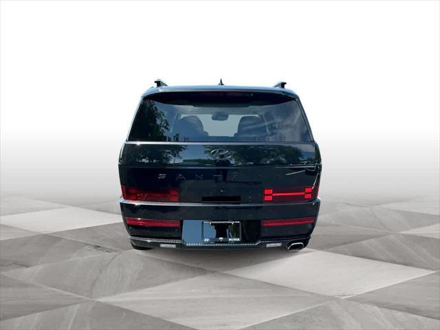 2025 Hyundai Santa Fe Calligraphy