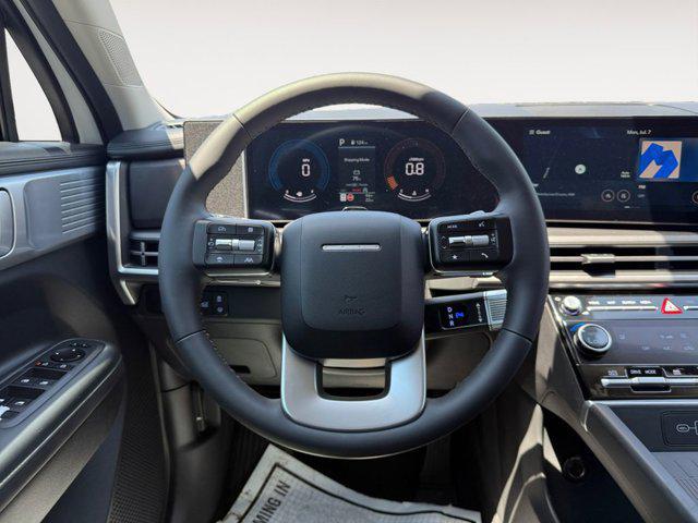 2025 Hyundai Santa Fe XRT