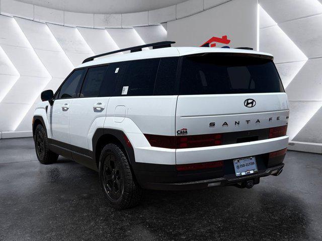 2025 Hyundai Santa Fe XRT
