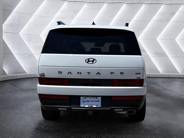 2025 Hyundai Santa Fe XRT