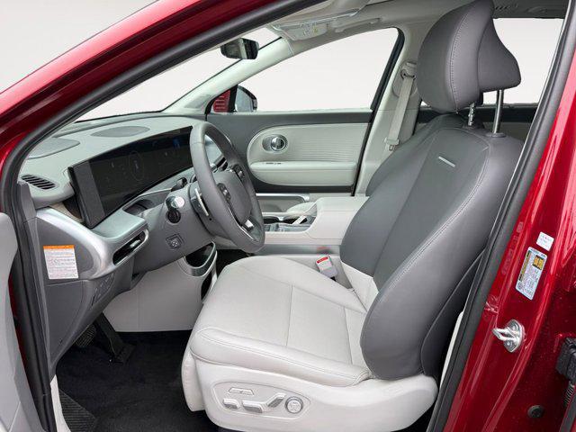 2026 Hyundai IONIQ 9 Performance Limited