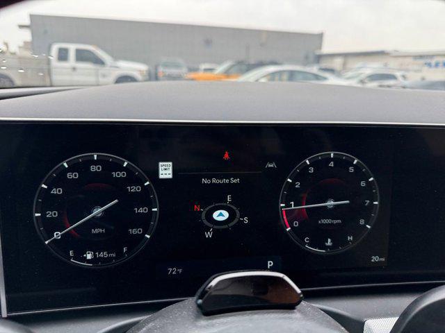 2025 Hyundai Santa Cruz Limited