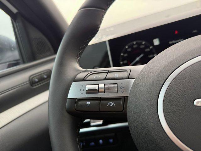 2025 Hyundai Santa Cruz Limited