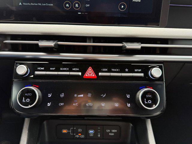 2025 Hyundai Santa Cruz Limited