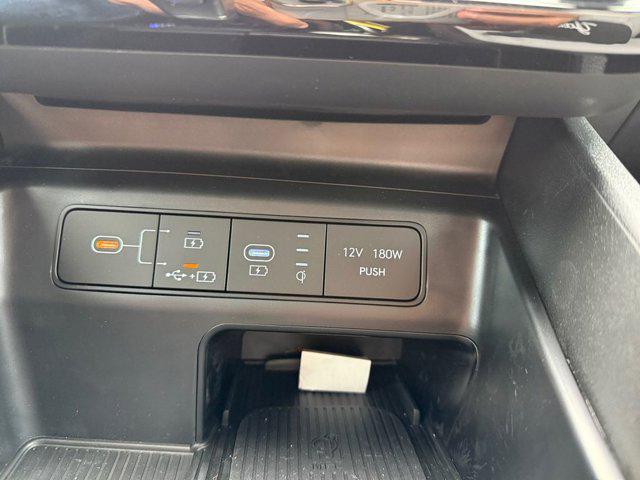 2025 Hyundai Santa Cruz Limited