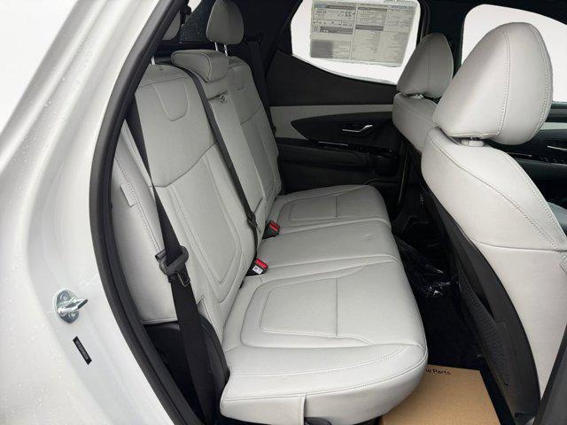 2025 Hyundai Santa Cruz Limited