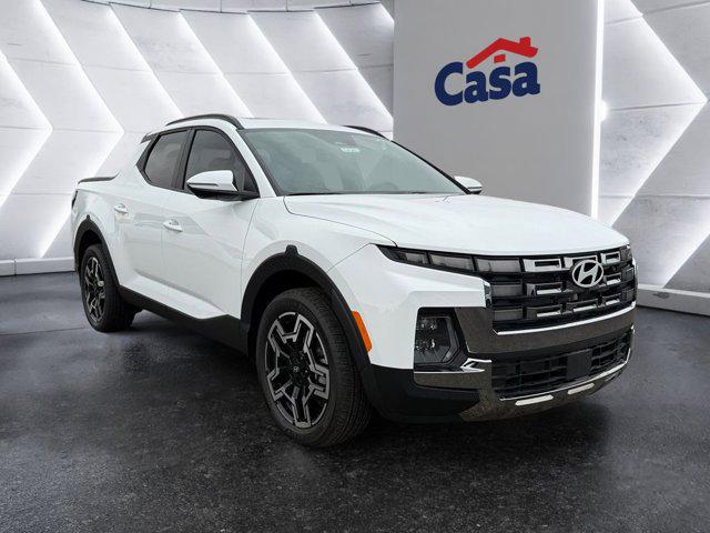 2025 Hyundai Santa Cruz Limited