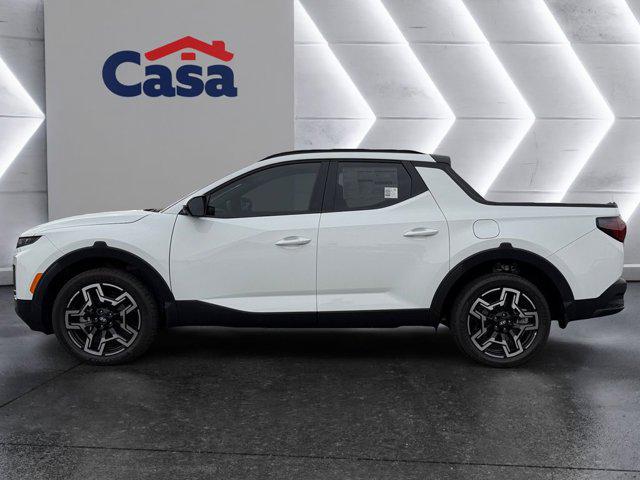 2025 Hyundai Santa Cruz Limited