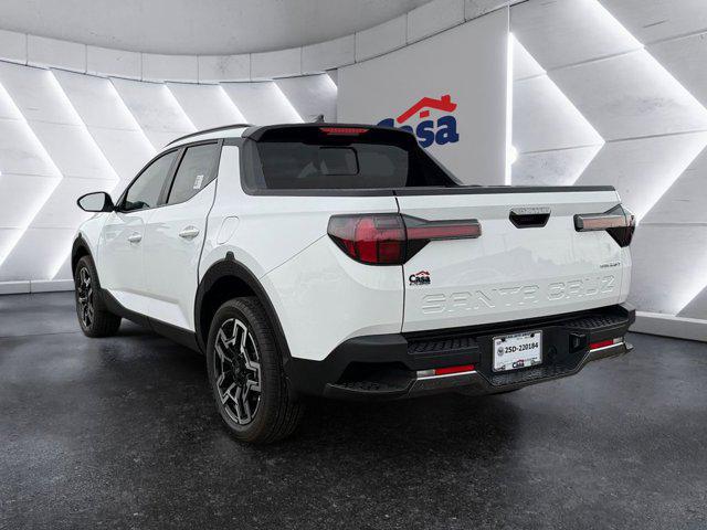 2025 Hyundai Santa Cruz Limited