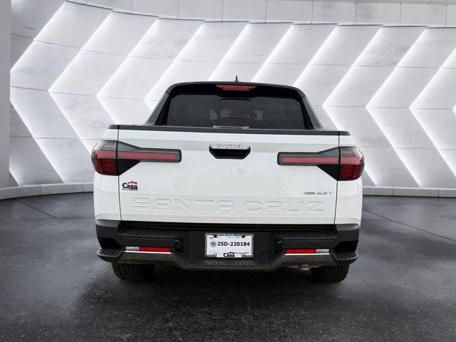 2025 Hyundai Santa Cruz Limited