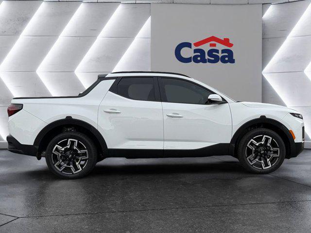 2025 Hyundai Santa Cruz Limited
