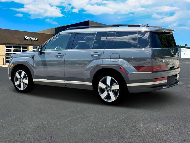 2025 Hyundai Santa Fe Limited