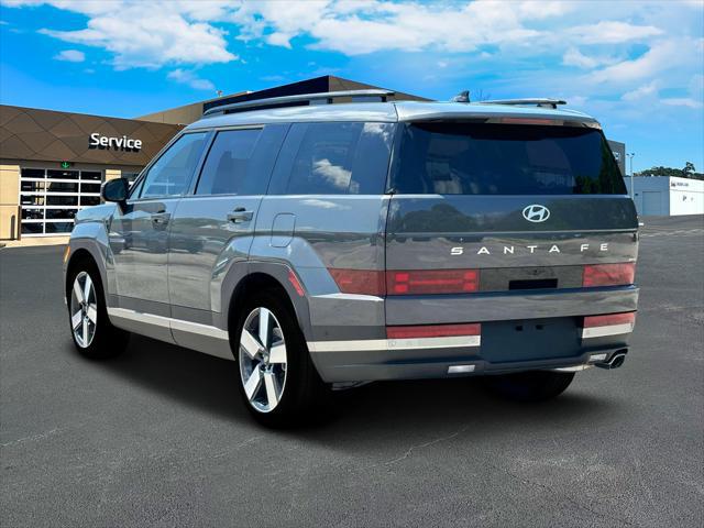 2025 Hyundai Santa Fe Limited