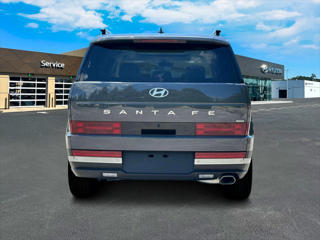 2025 Hyundai Santa Fe Limited