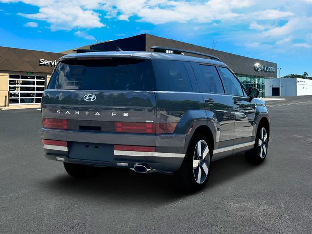 2025 Hyundai Santa Fe Limited