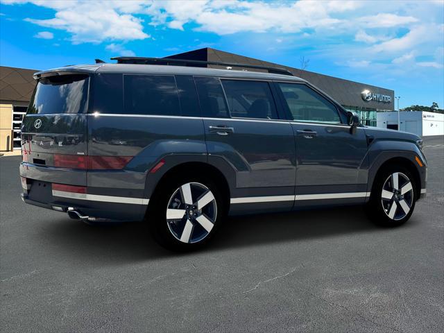 2025 Hyundai Santa Fe Limited